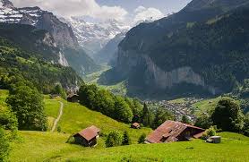 Swiss Alps, Switzerland