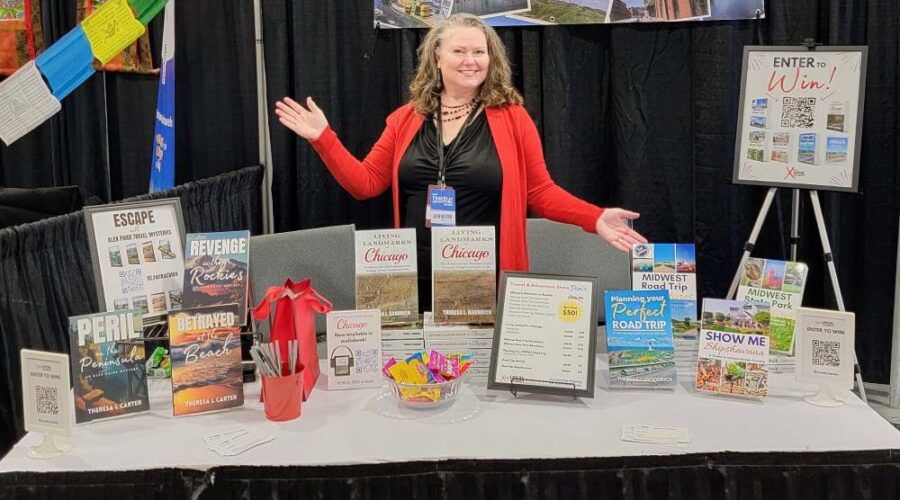 travel and adventure show in 2024 free tickets