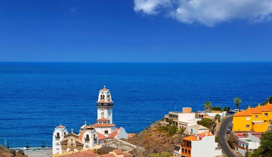 Canary Islands sun 