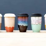 Ceramic Travel Coffee Mugs