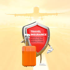 Forward travel insurance.