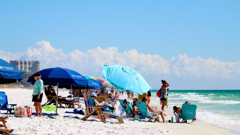 Miami's Haulover Beach