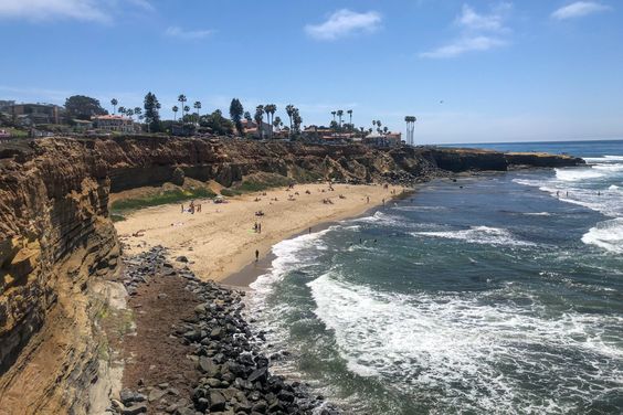 Sunset Cliffs Natural Park