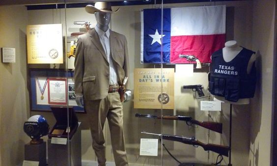 Texas Ranger Hall of Fame and Museum