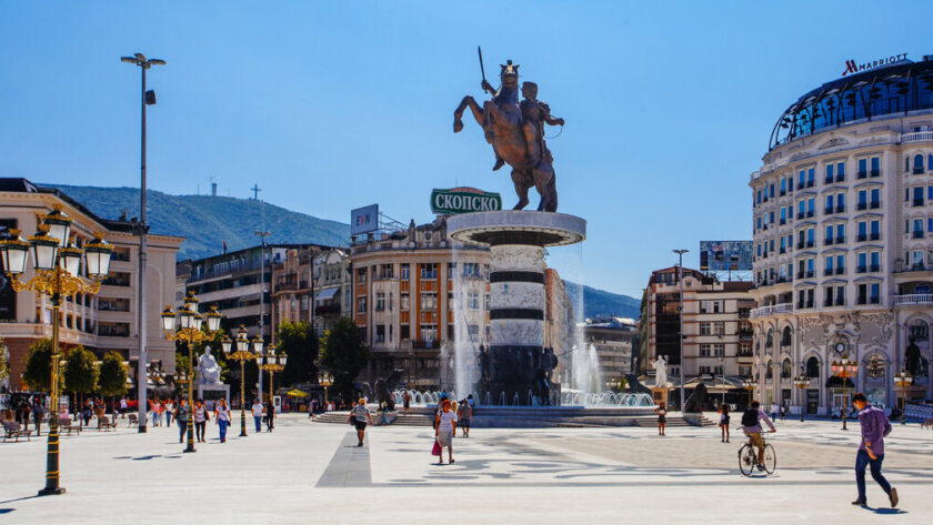 Things to Do in Skopje