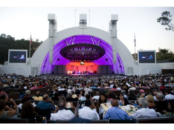 Hollywood Bowl