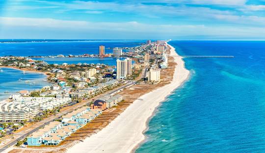 Vist and travel in Pensacola