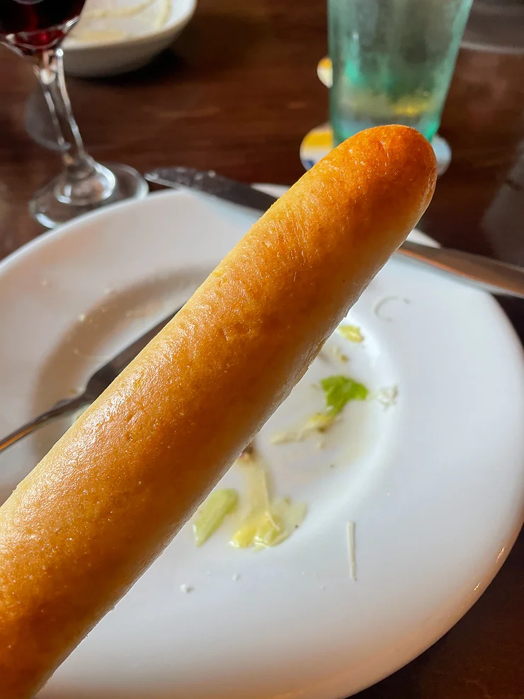 Italian Breadstick