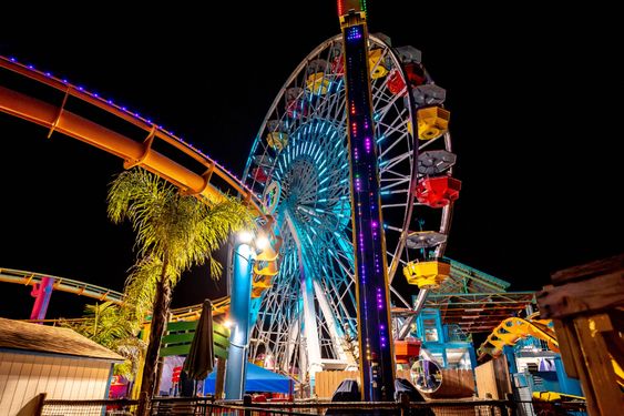 Discover Santa Monica Pier