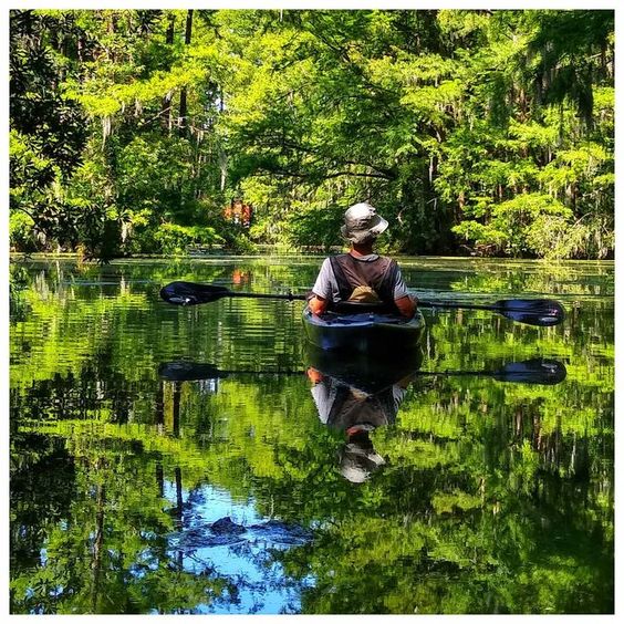 Greenfield Lake Park