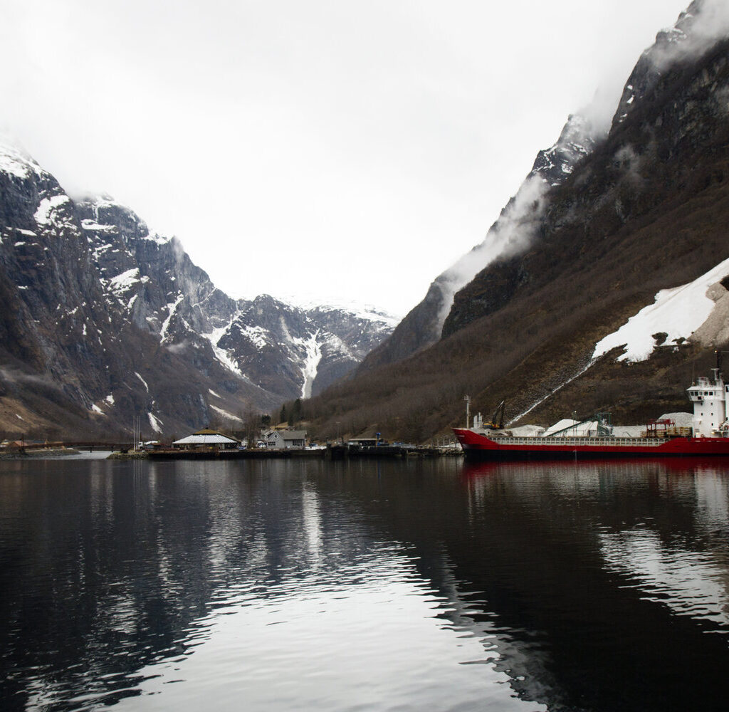  Fjord Cruise in Norway: 