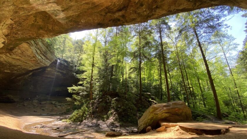 things to do in Hocking Hills