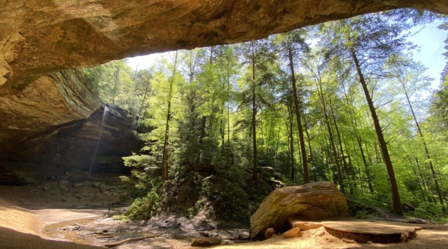 things to do in Hocking Hills