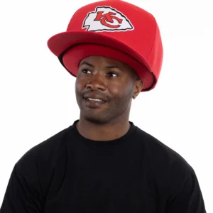 kansas city chiefs hat