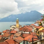 Walking the Lake Como Greenway