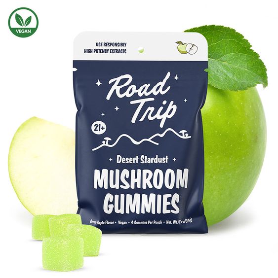 mashroom gummies