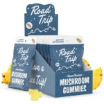 Pineapple Magic Mushroom Gummies