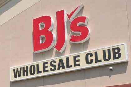 bj's wholesale travel