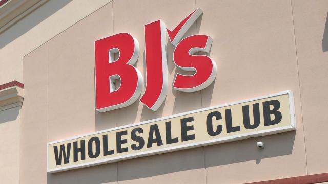 bj's wholesale travel